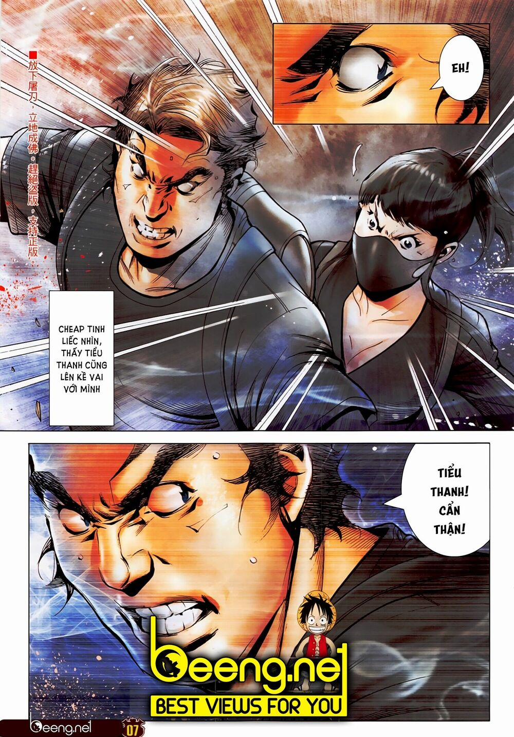 Người Trong Giang Hồ 2292 trang 5