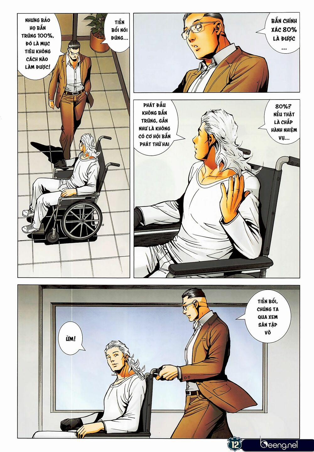 Người Trong Giang Hồ 2293 trang 10