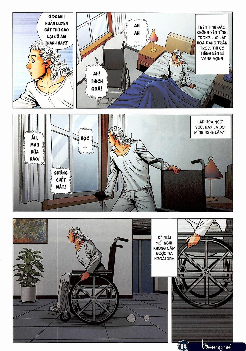 Người Trong Giang Hồ 2293 trang 2