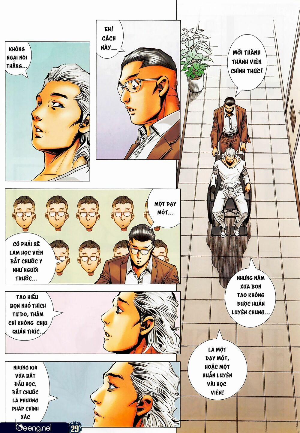 Người Trong Giang Hồ 2293 trang 27