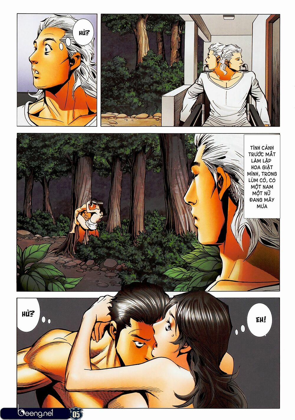 Người Trong Giang Hồ 2293 trang 3