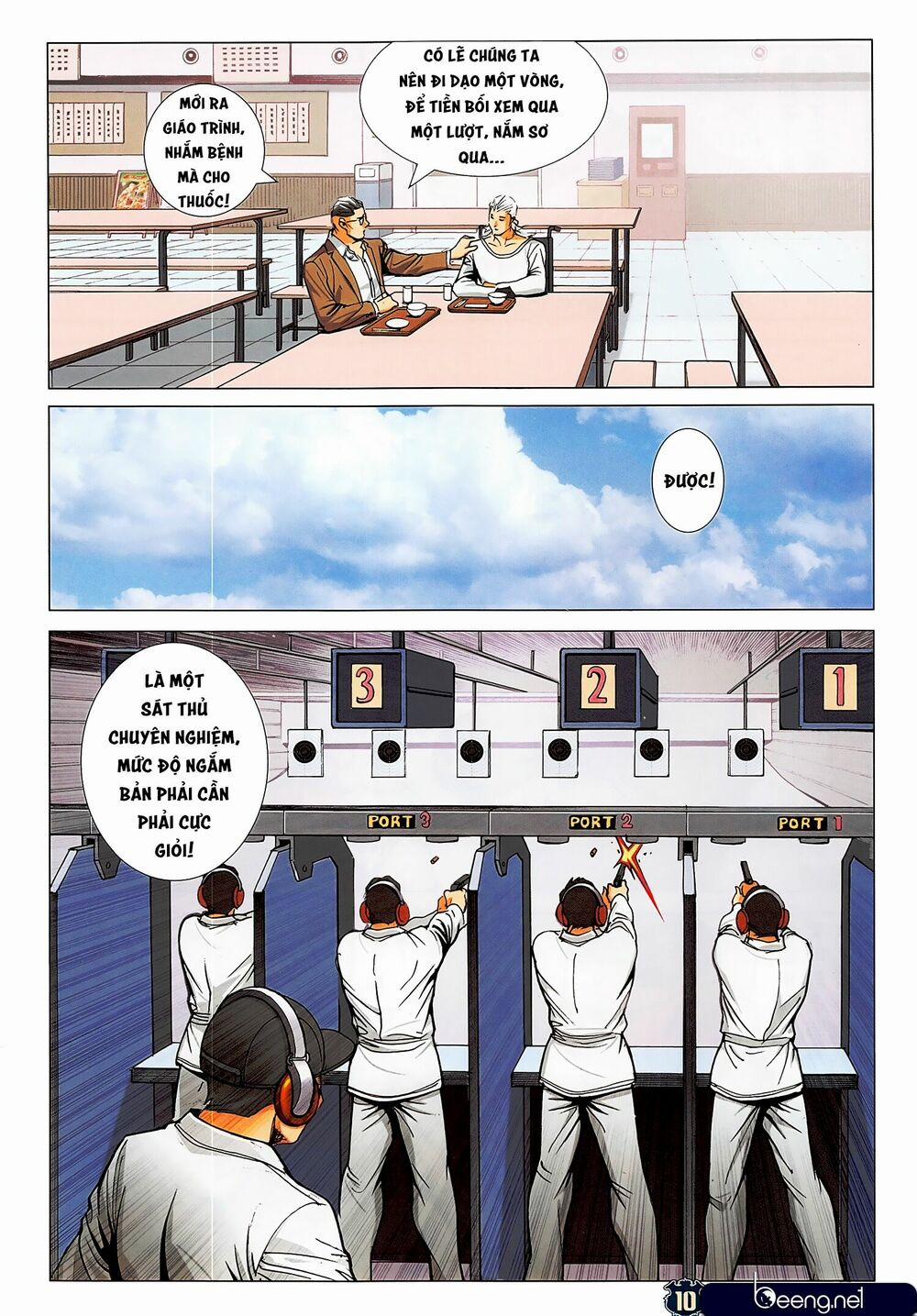 Người Trong Giang Hồ 2293 trang 8