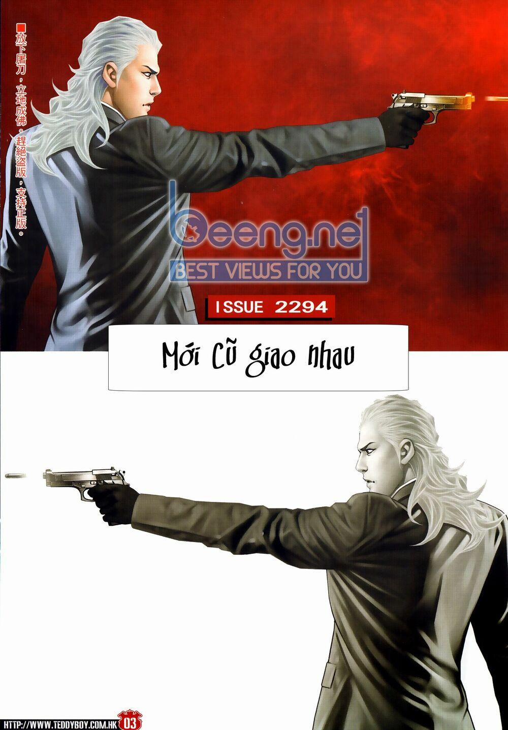 Người Trong Giang Hồ 2294 trang 1