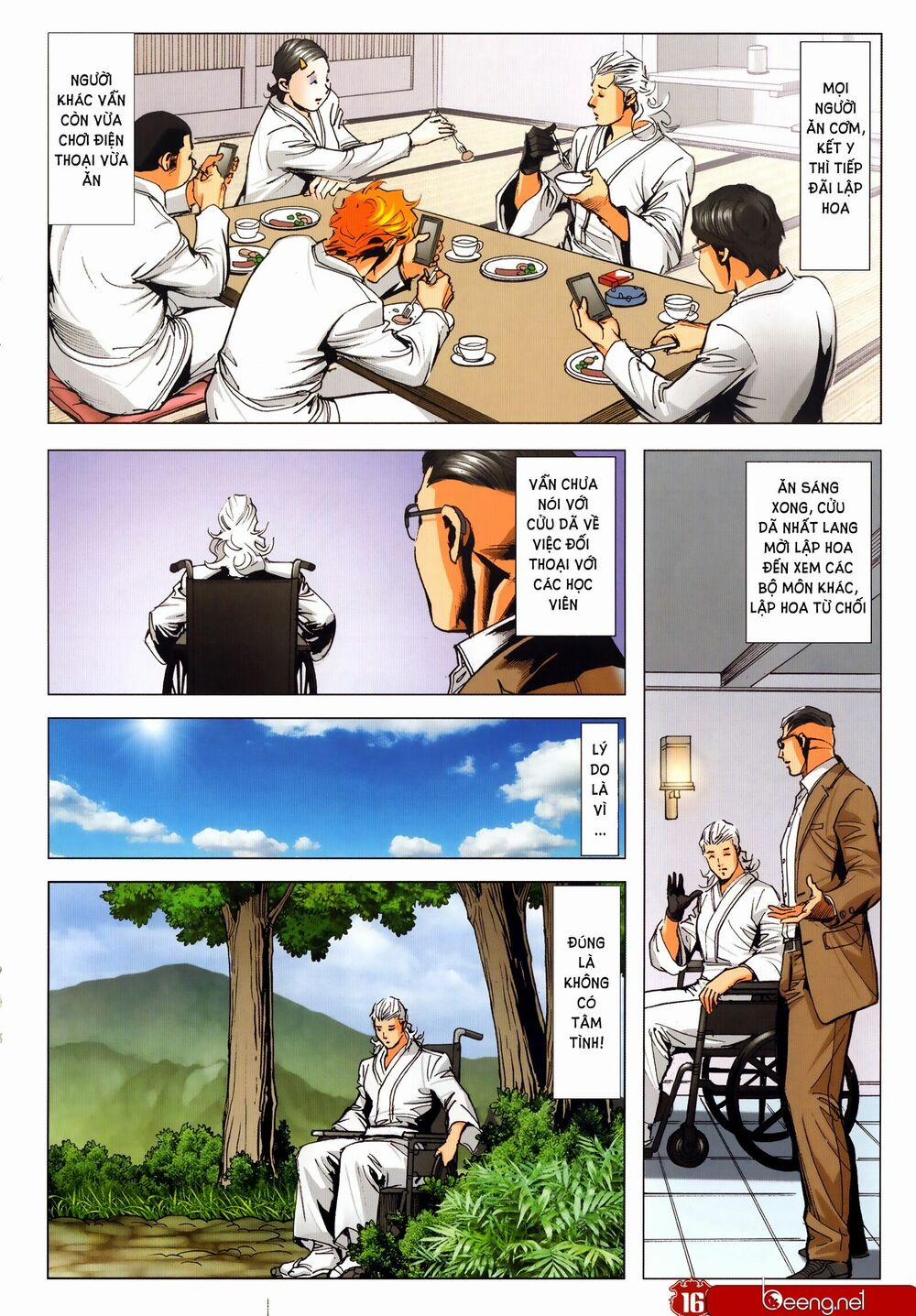 Người Trong Giang Hồ 2294 trang 14