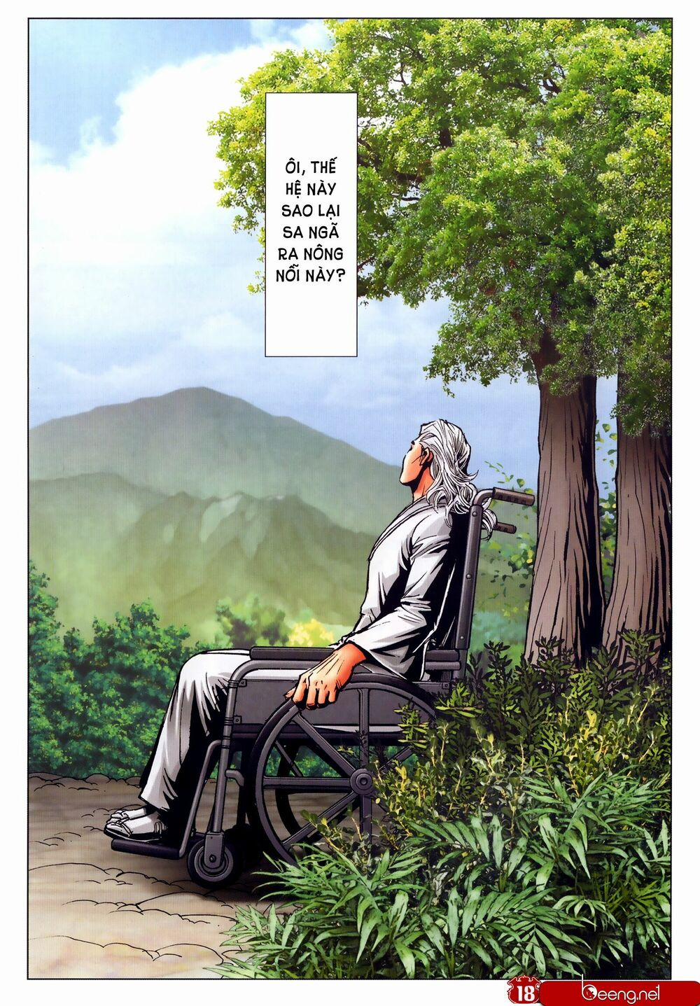 Người Trong Giang Hồ 2294 trang 16