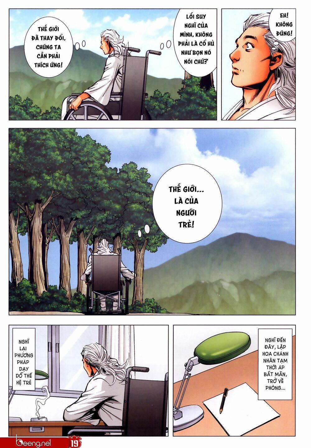 Người Trong Giang Hồ 2294 trang 17