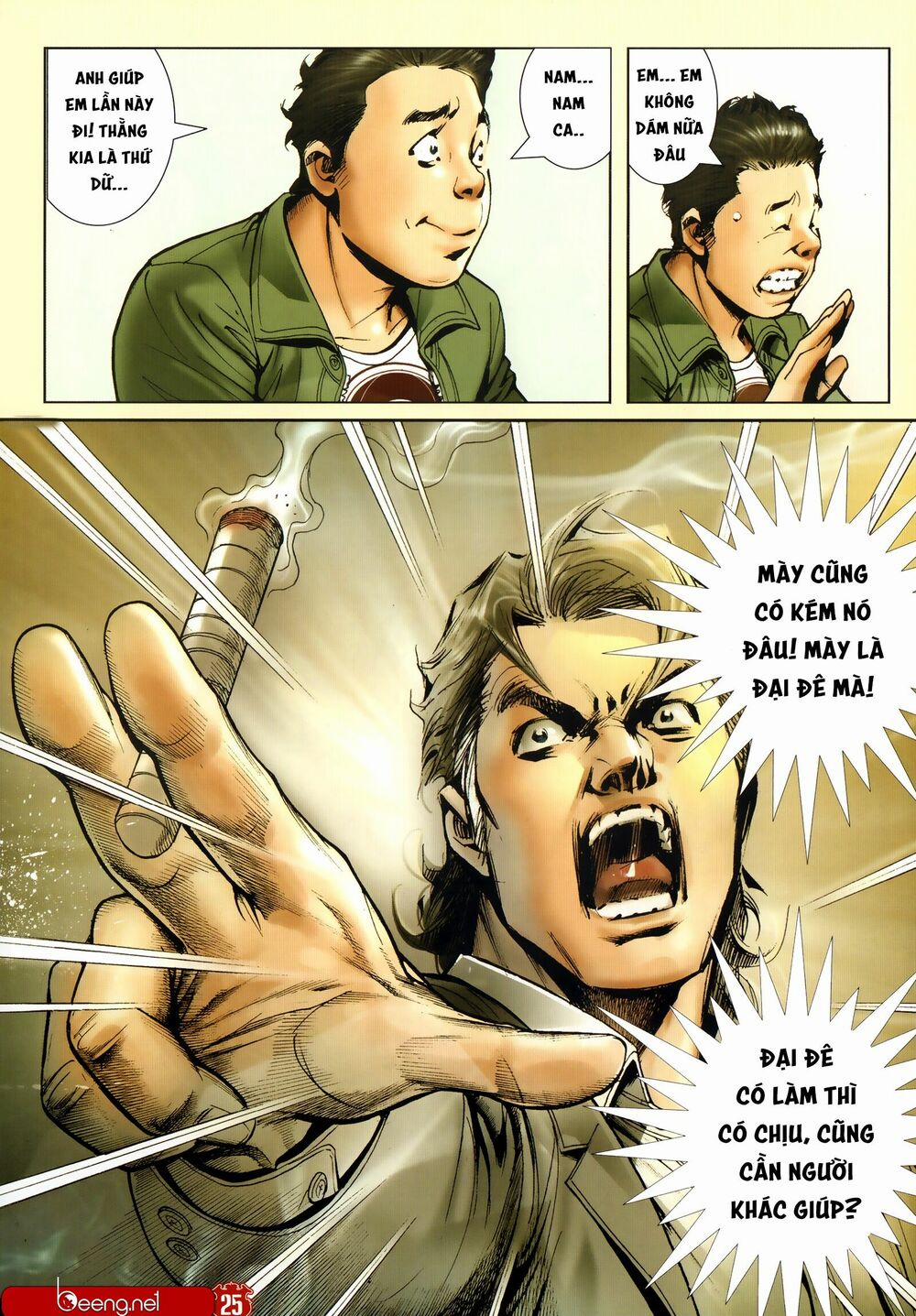 Người Trong Giang Hồ 2294 trang 23