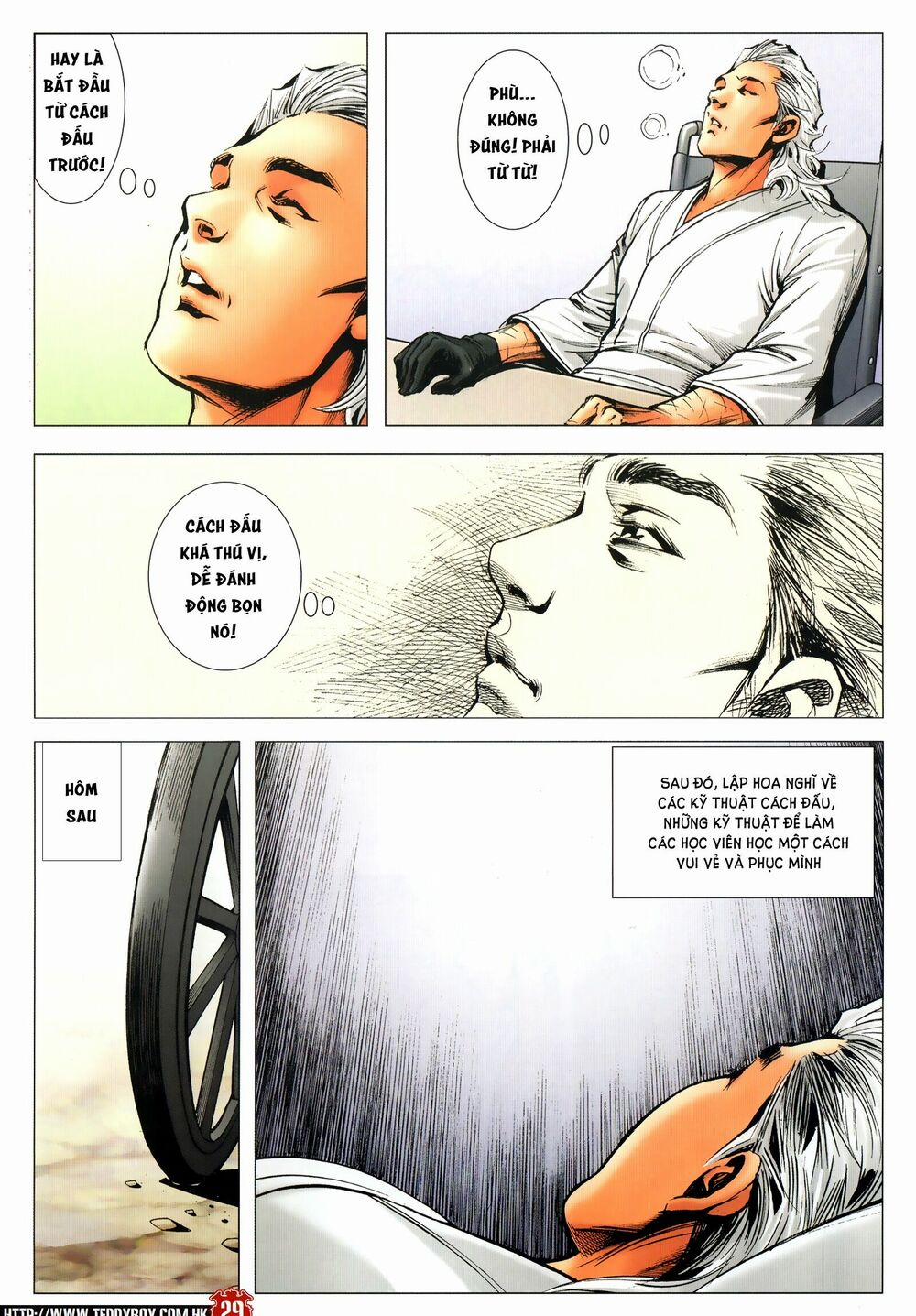 Người Trong Giang Hồ 2294 trang 27