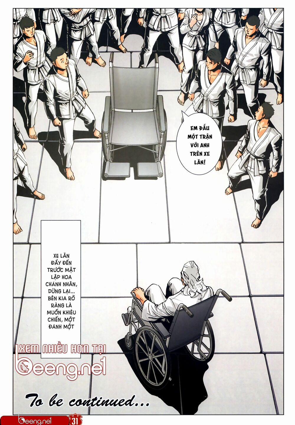 Người Trong Giang Hồ 2294 trang 29