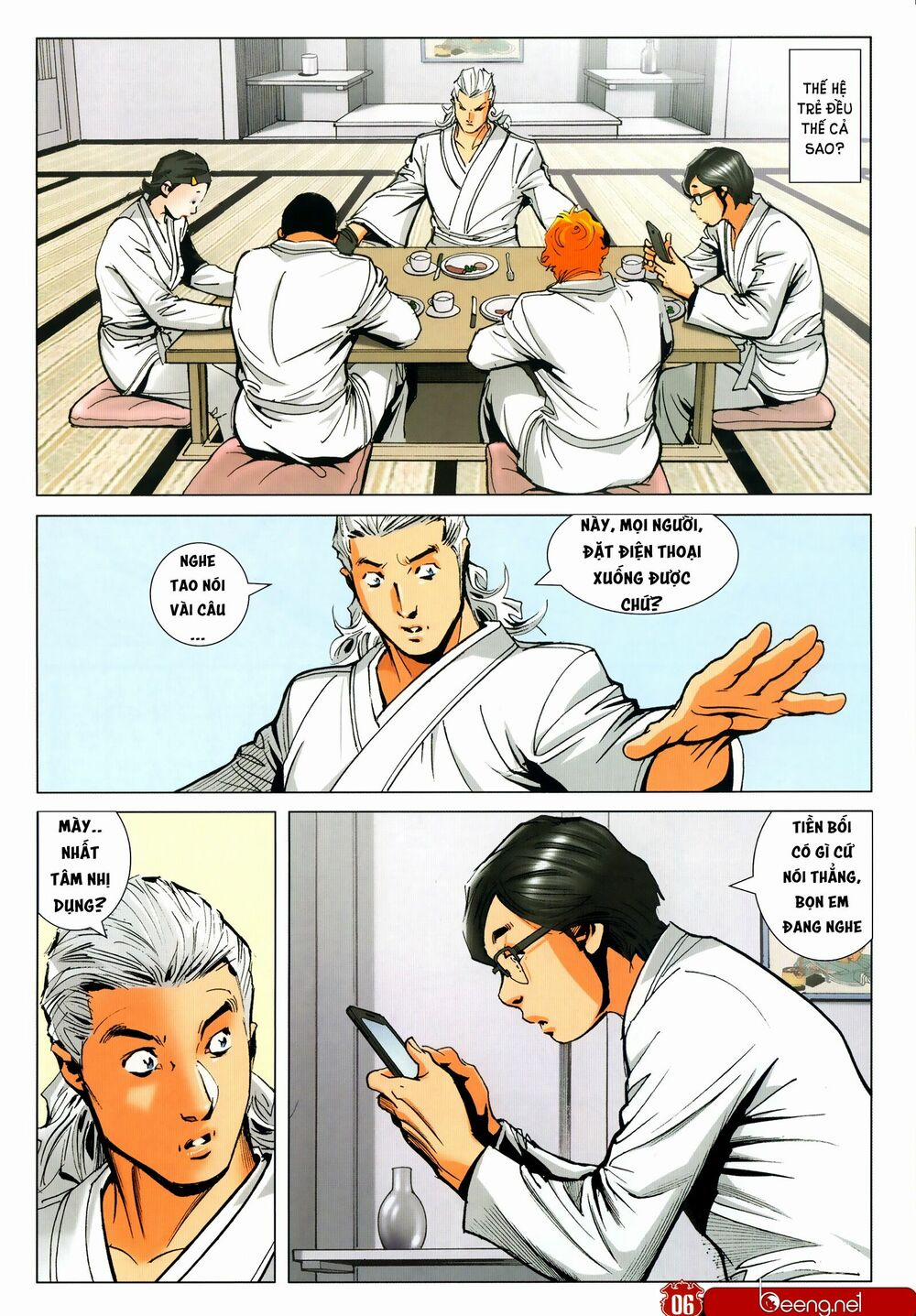 Người Trong Giang Hồ 2294 trang 4