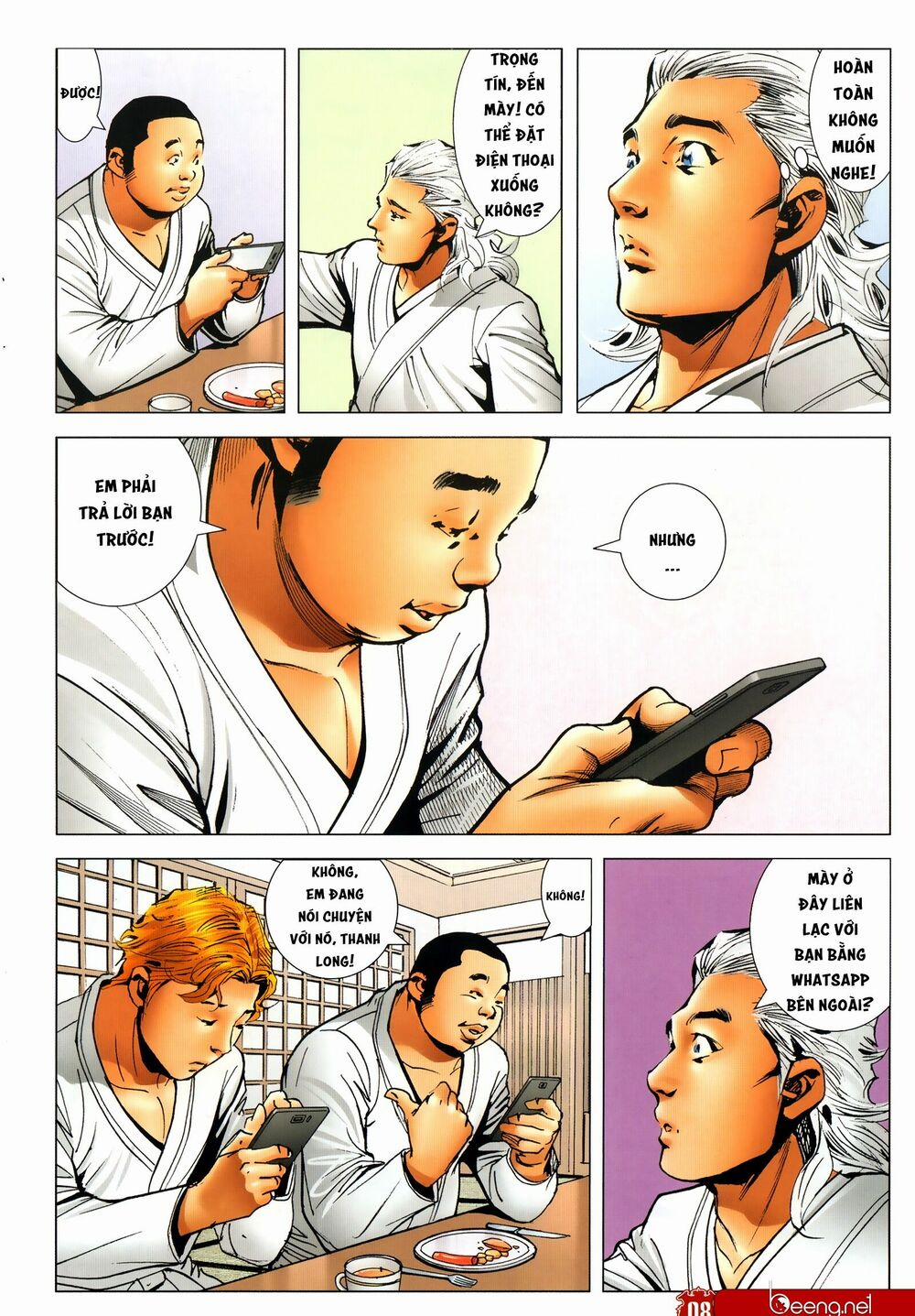 Người Trong Giang Hồ 2294 trang 6