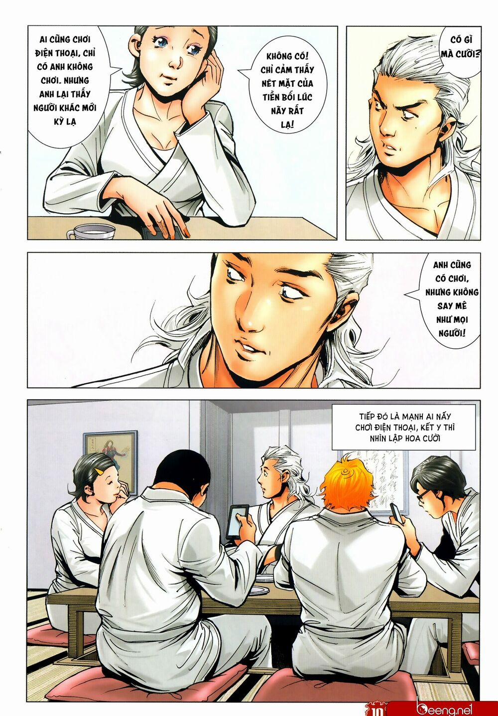 Người Trong Giang Hồ 2294 trang 8