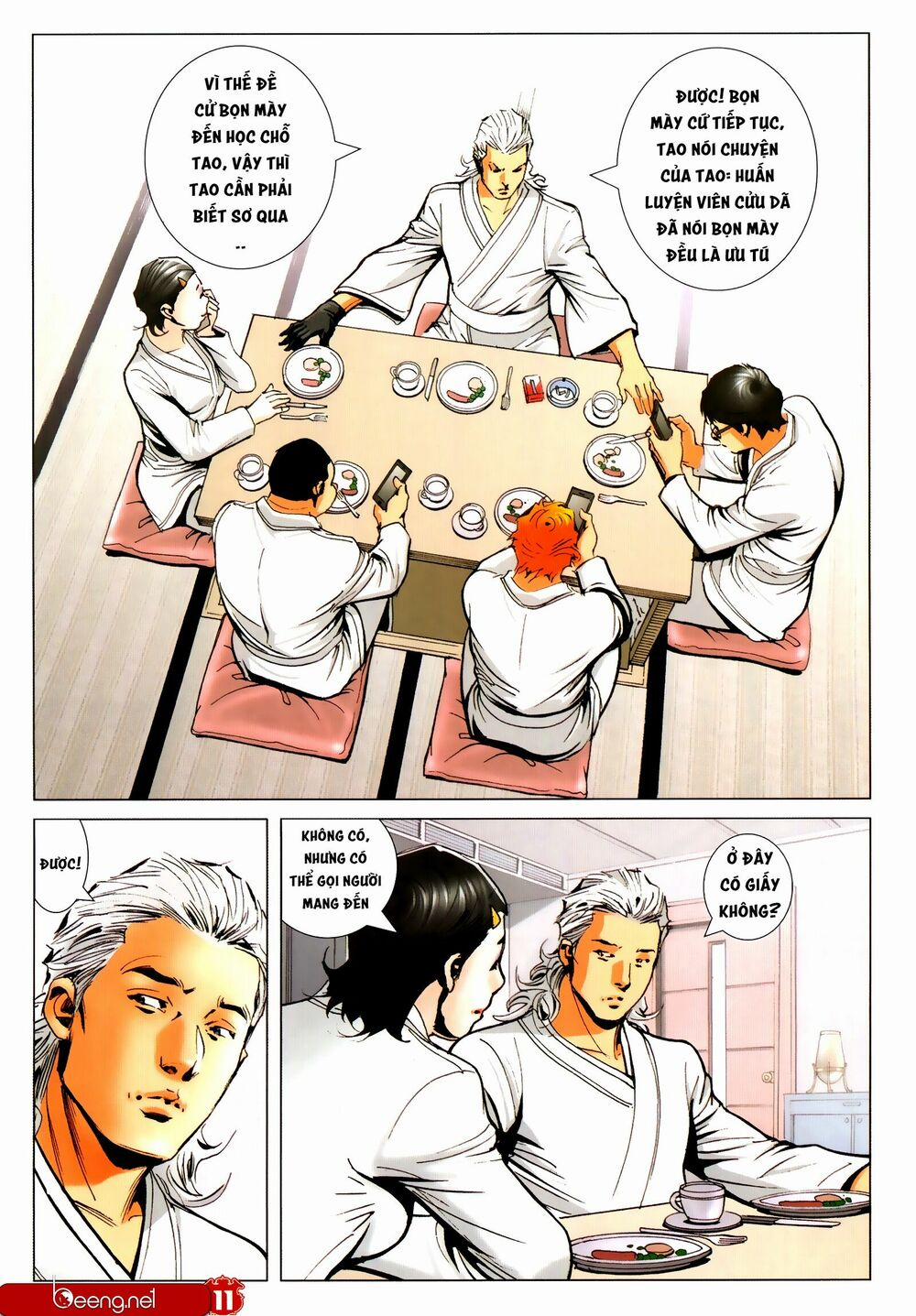 Người Trong Giang Hồ 2294 trang 9