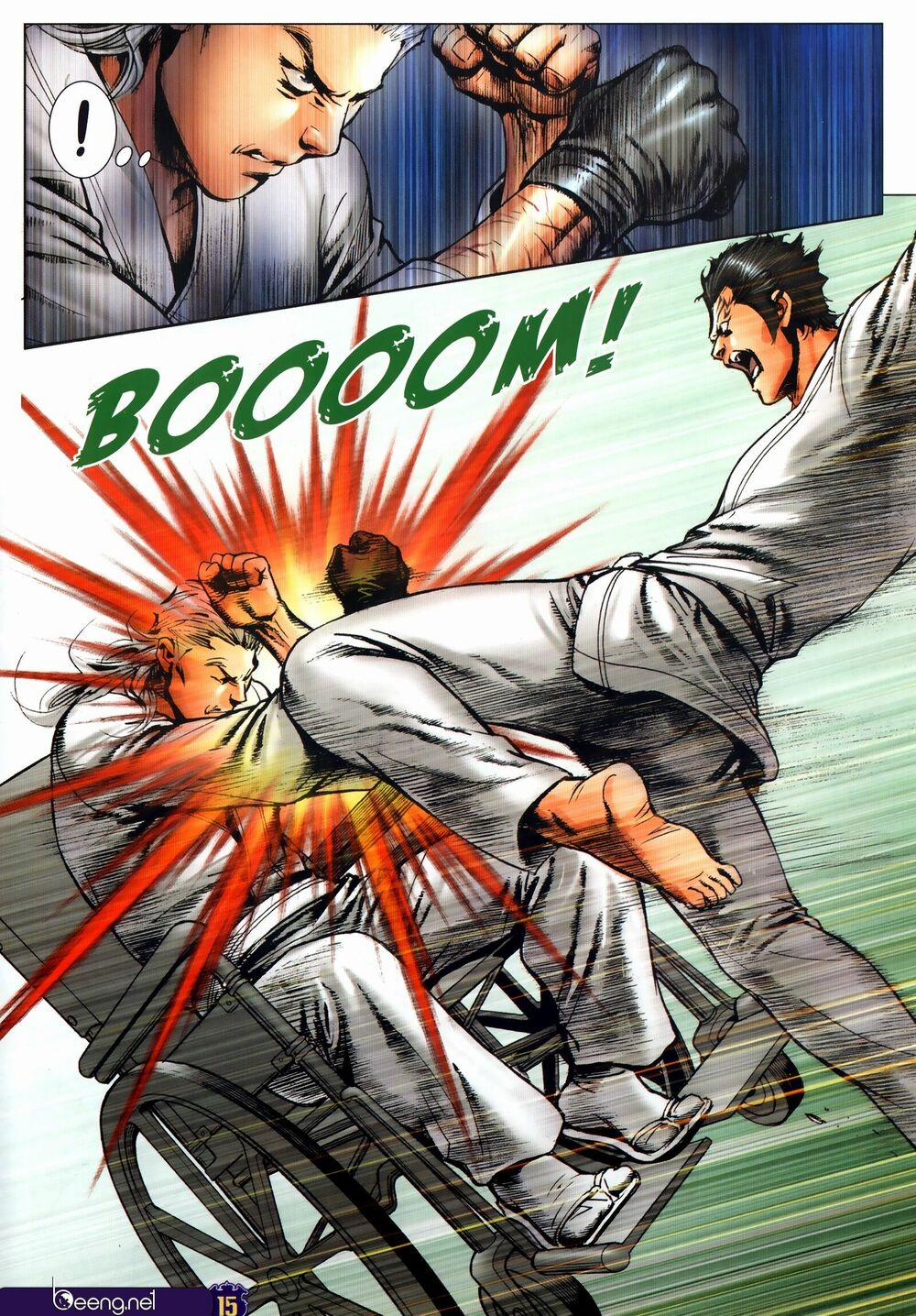 Người Trong Giang Hồ 2295 trang 12