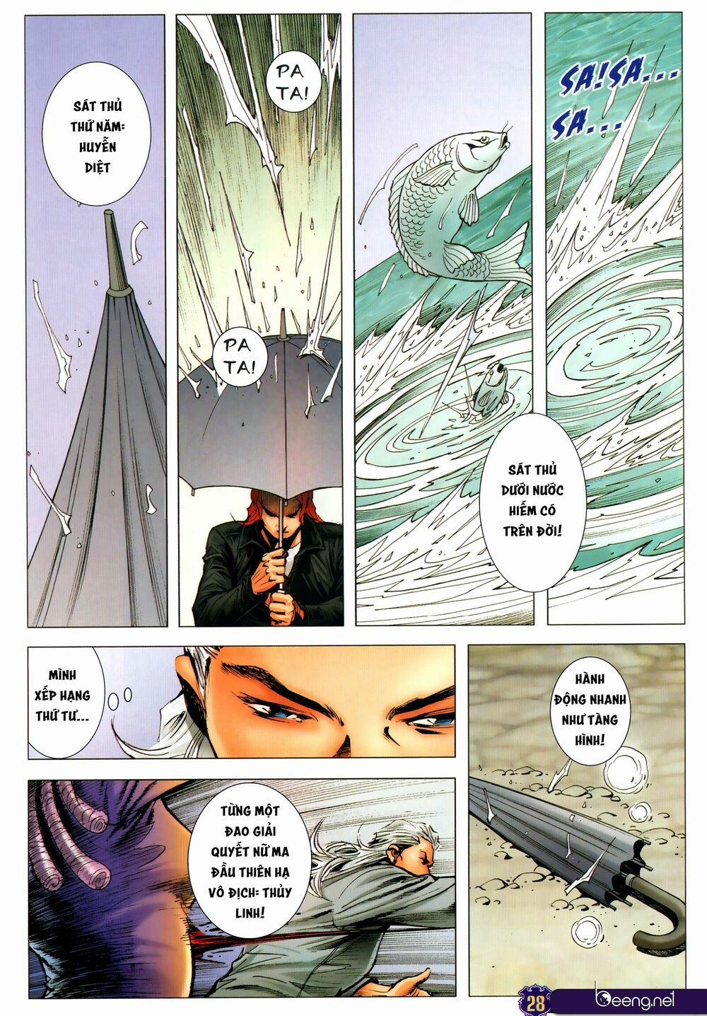 Người Trong Giang Hồ 2295 trang 25