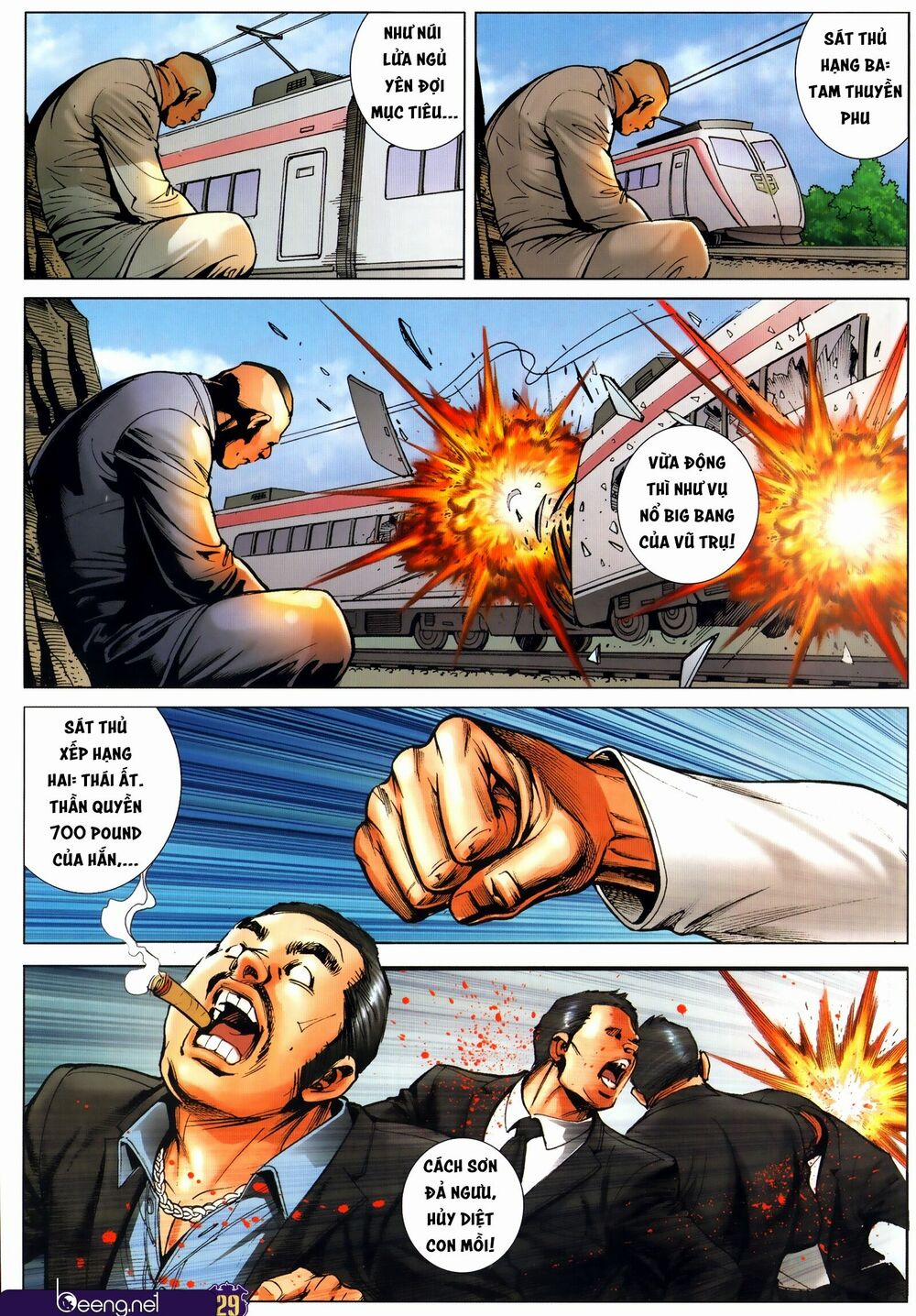 Người Trong Giang Hồ 2295 trang 26