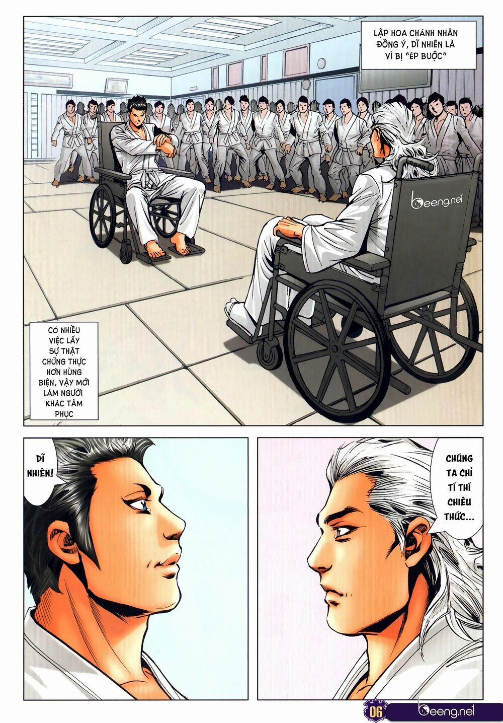 Người Trong Giang Hồ 2295 trang 3