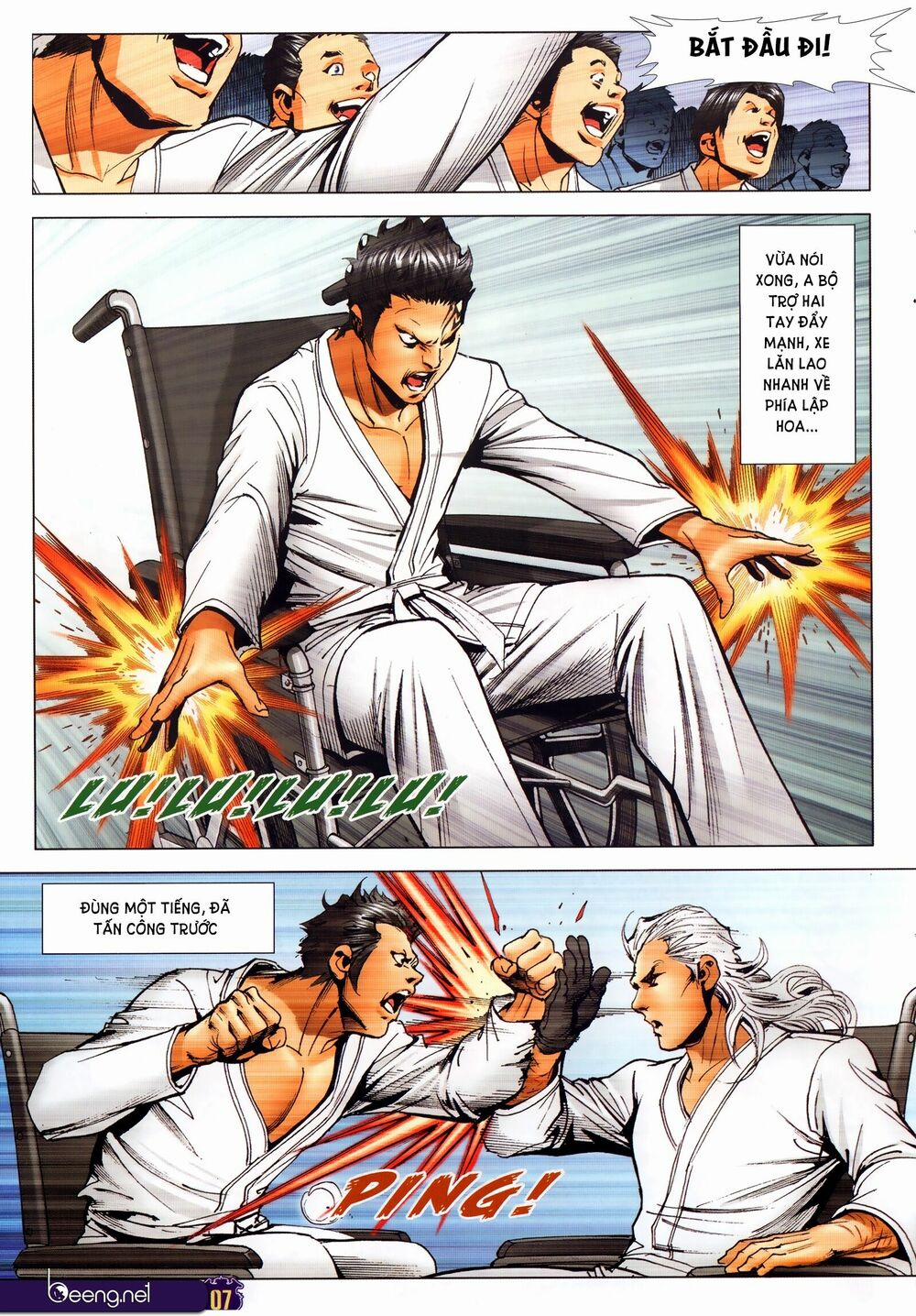 Người Trong Giang Hồ 2295 trang 4