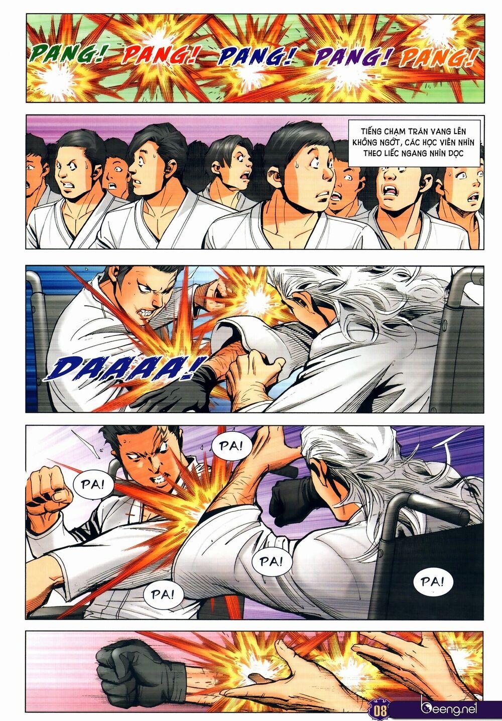 Người Trong Giang Hồ 2295 trang 5