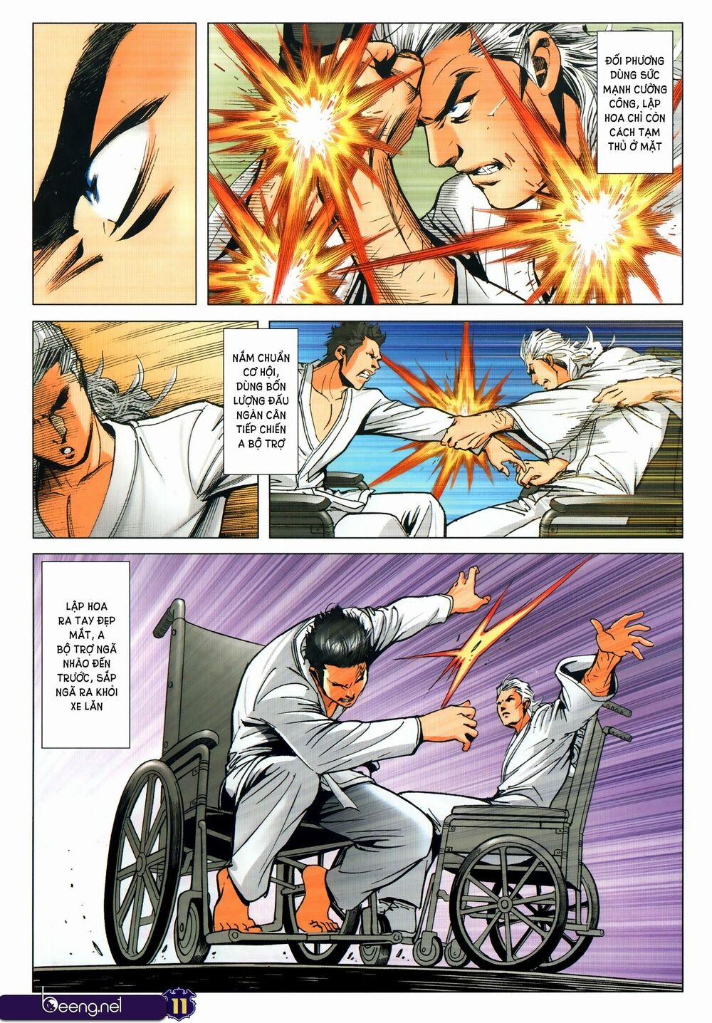 Người Trong Giang Hồ 2295 trang 8