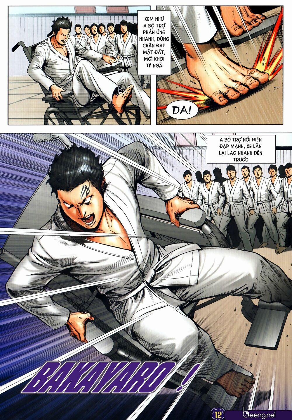 Người Trong Giang Hồ 2295 trang 9