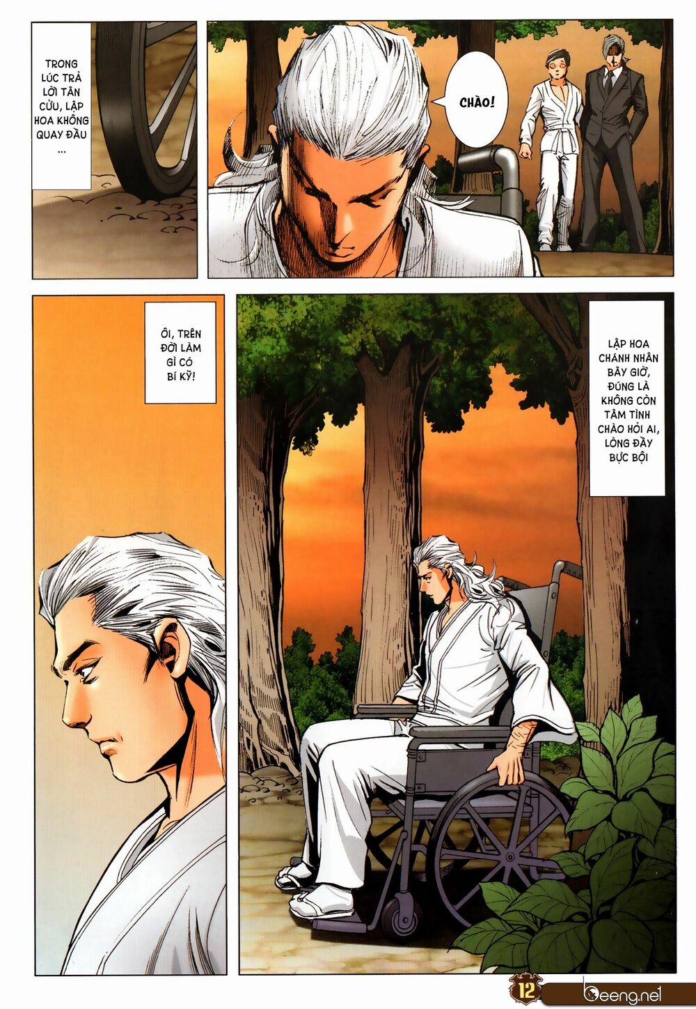 Người Trong Giang Hồ 2296 trang 10