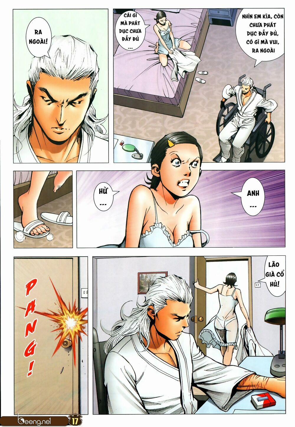 Người Trong Giang Hồ 2296 trang 15