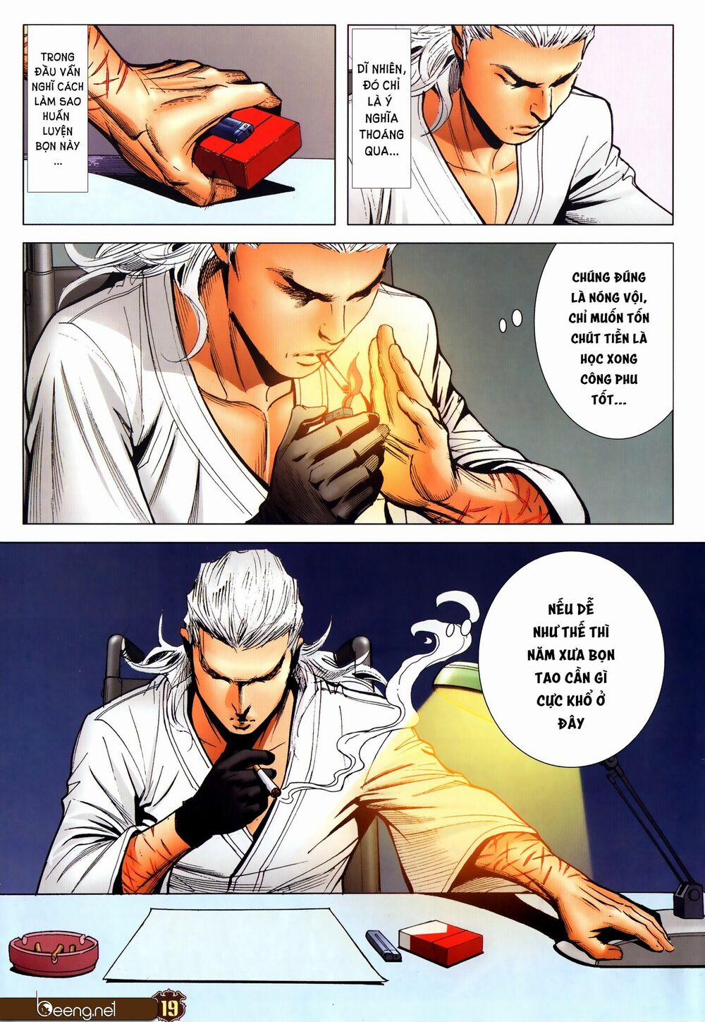 Người Trong Giang Hồ 2296 trang 17