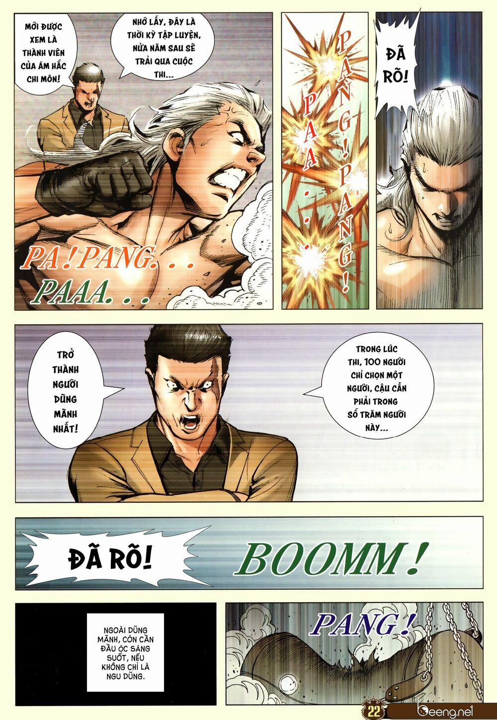 Người Trong Giang Hồ 2296 trang 20