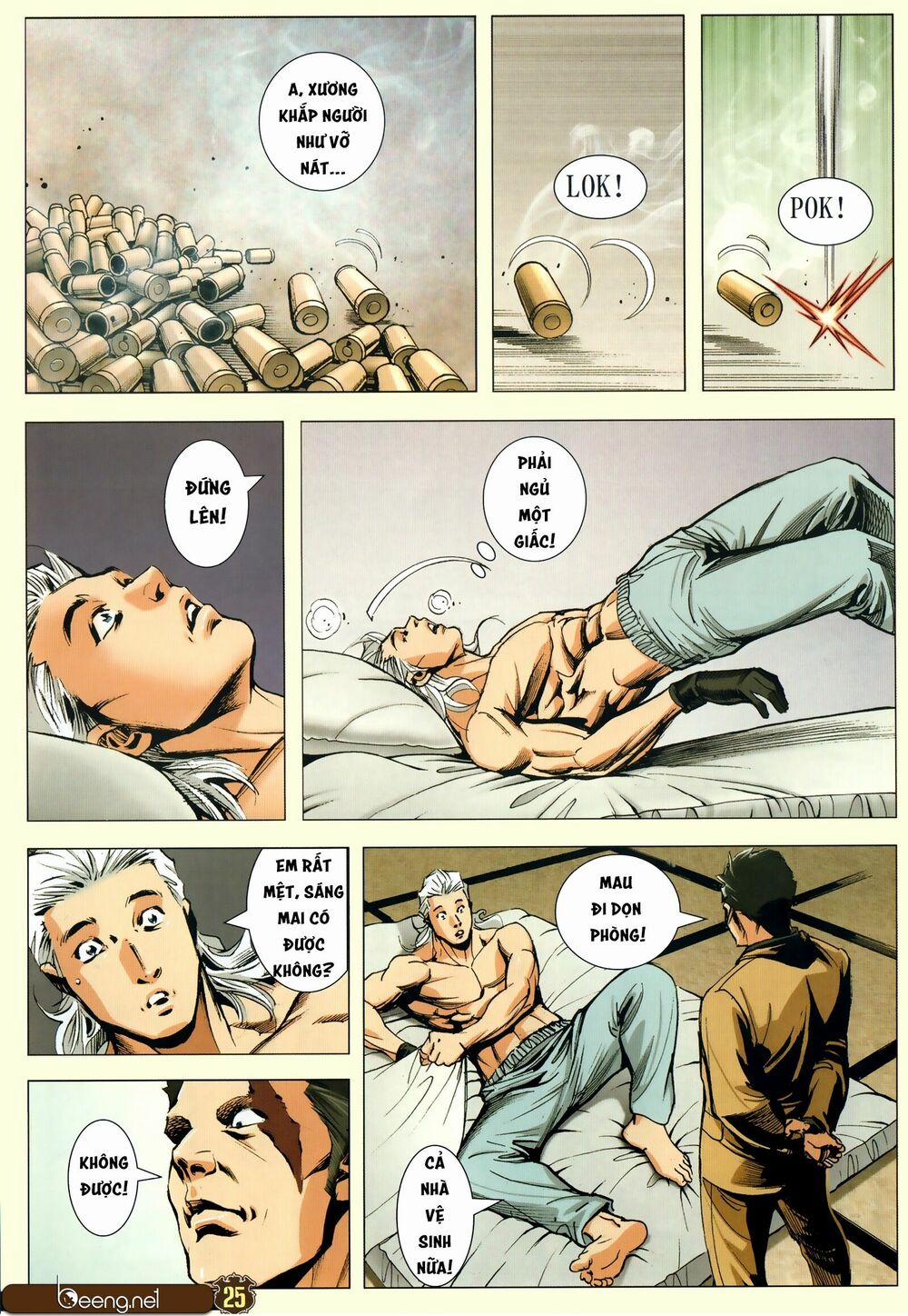 Người Trong Giang Hồ 2296 trang 23