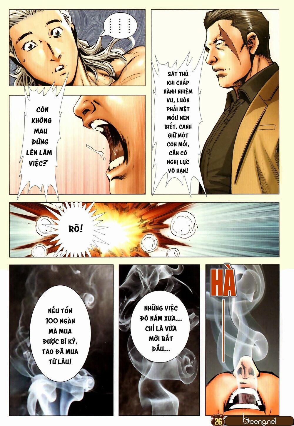 Người Trong Giang Hồ 2296 trang 24