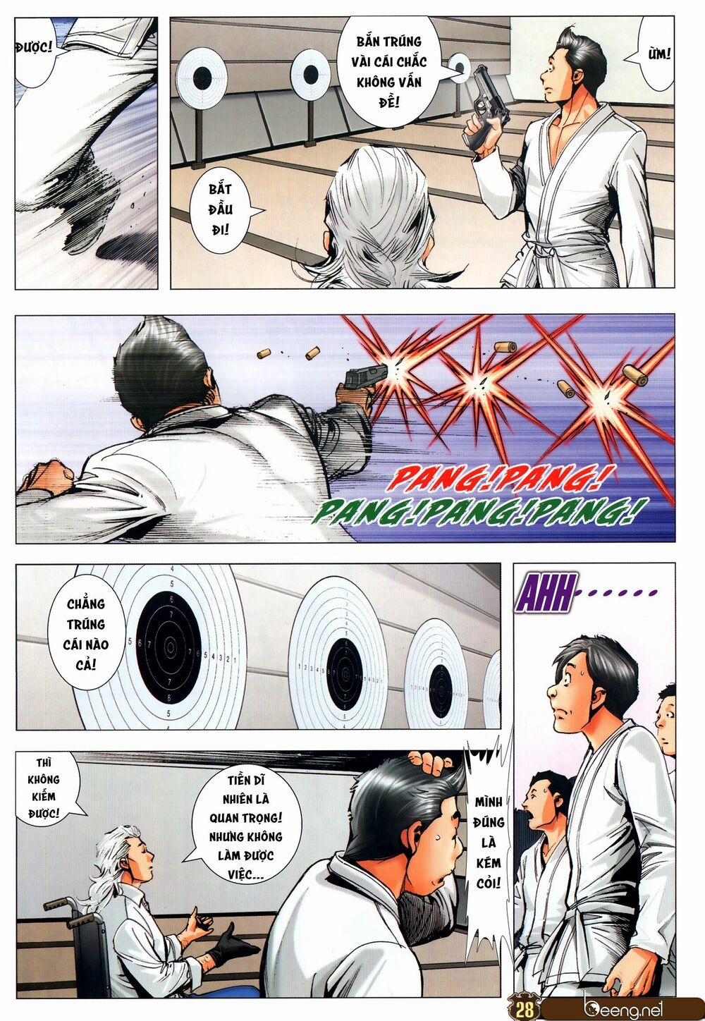 Người Trong Giang Hồ 2296 trang 26