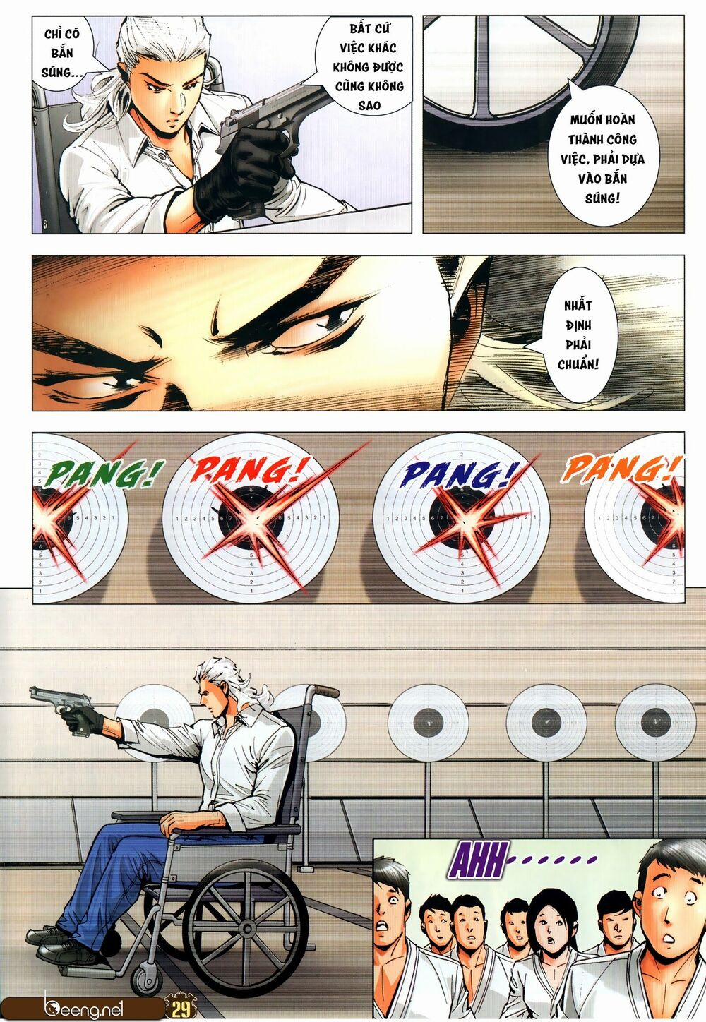 Người Trong Giang Hồ 2296 trang 27