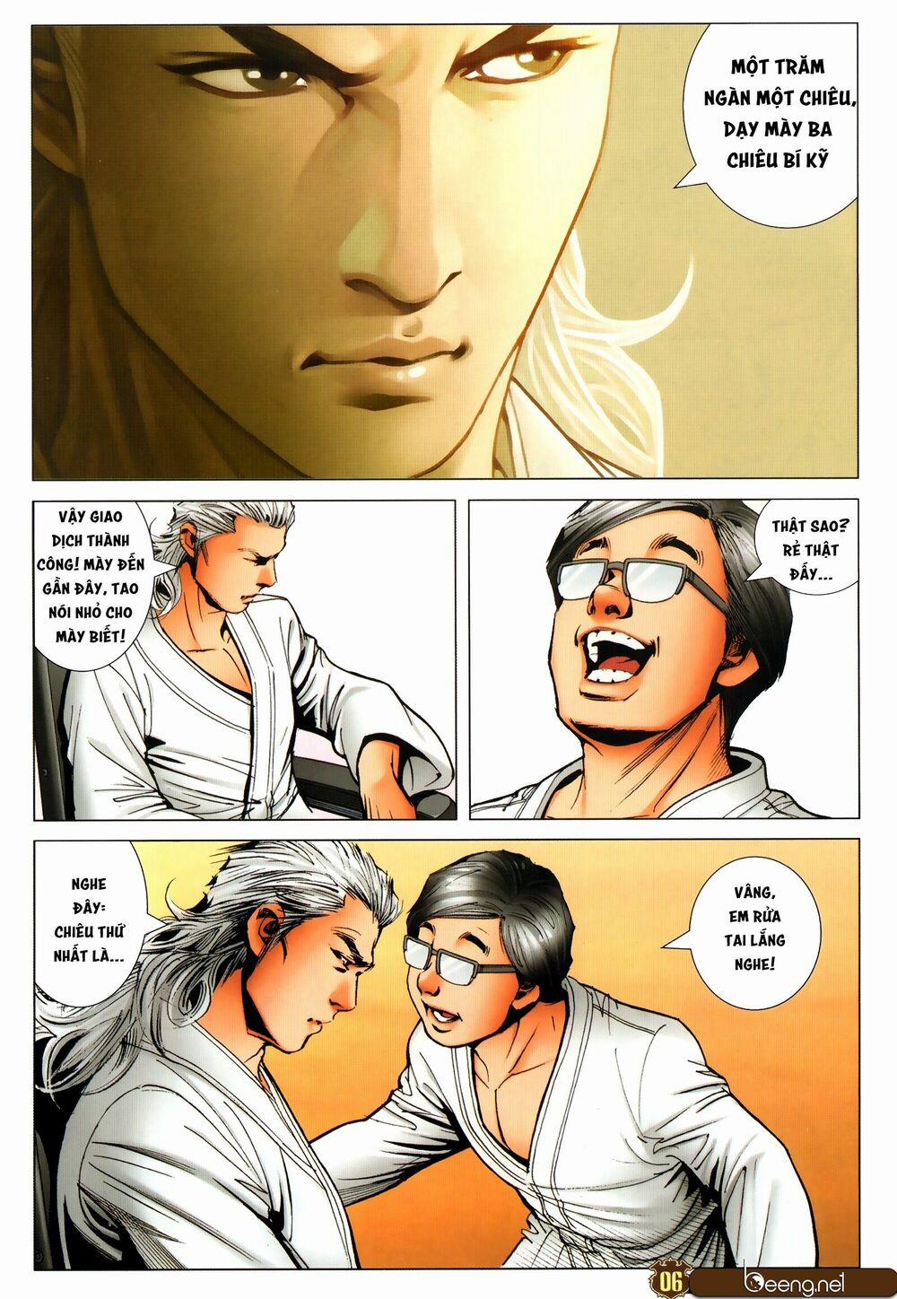 Người Trong Giang Hồ 2296 trang 4