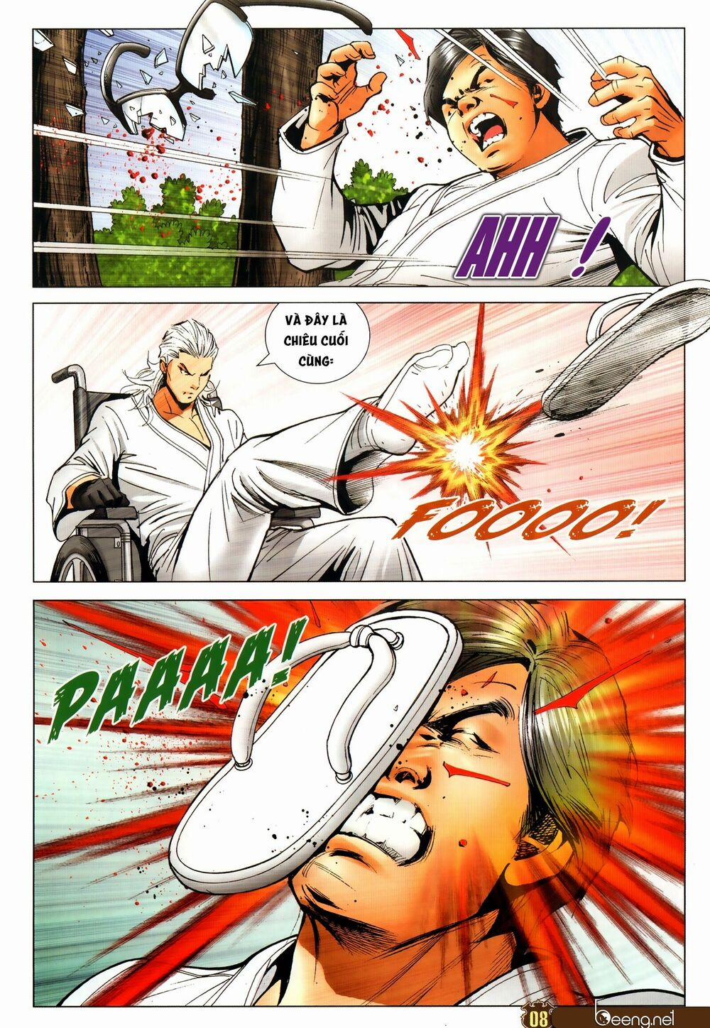 Người Trong Giang Hồ 2296 trang 6