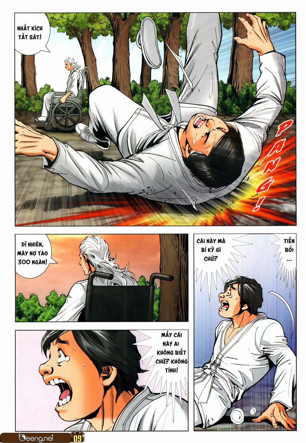 Người Trong Giang Hồ 2296 trang 7