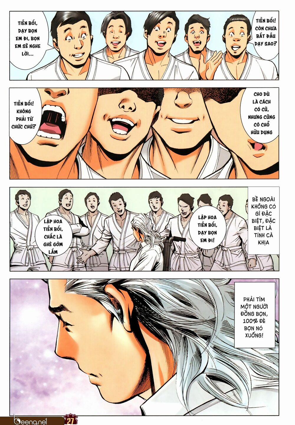 Người Trong Giang Hồ 2297 trang 24