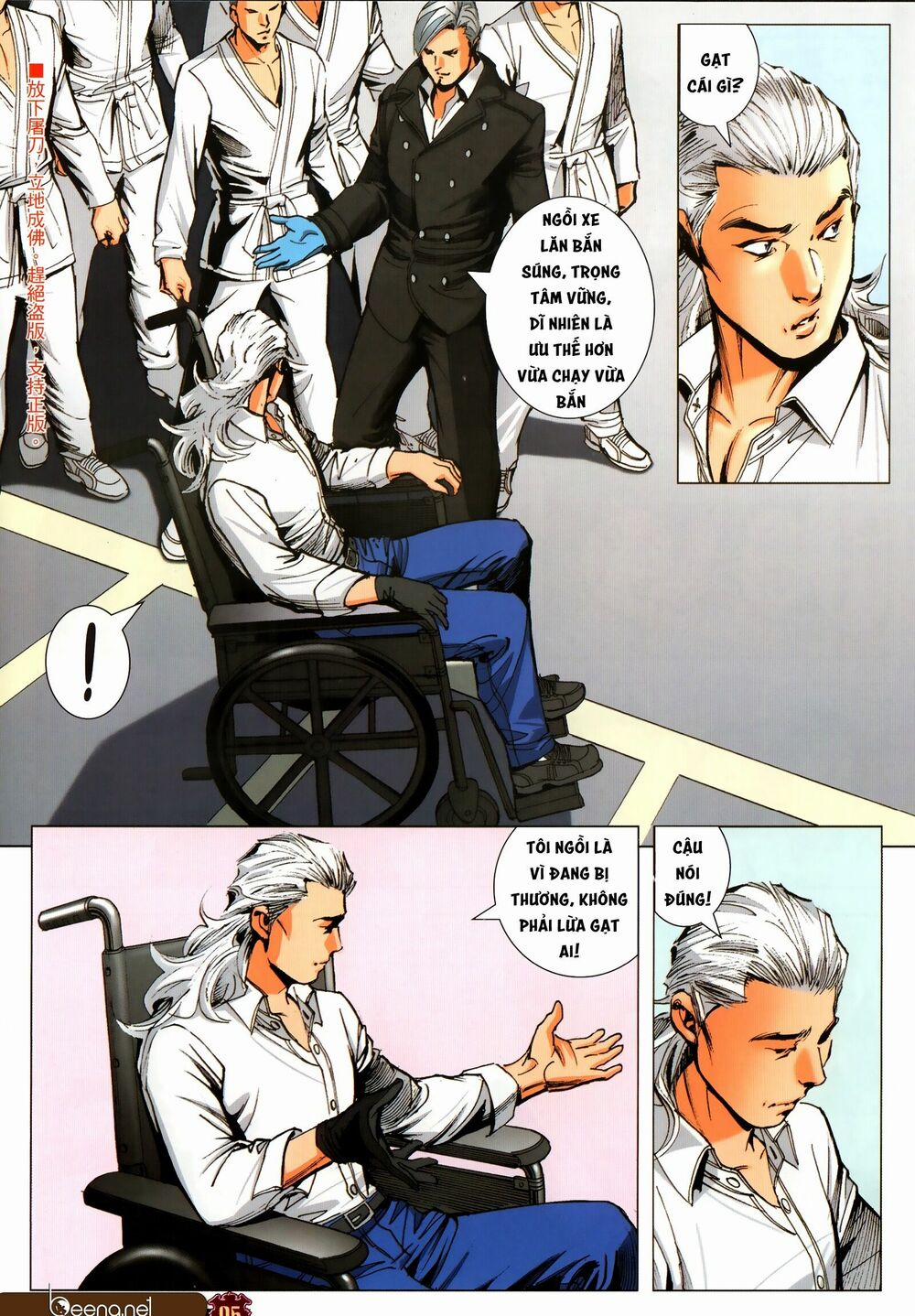 Người Trong Giang Hồ 2297 trang 3