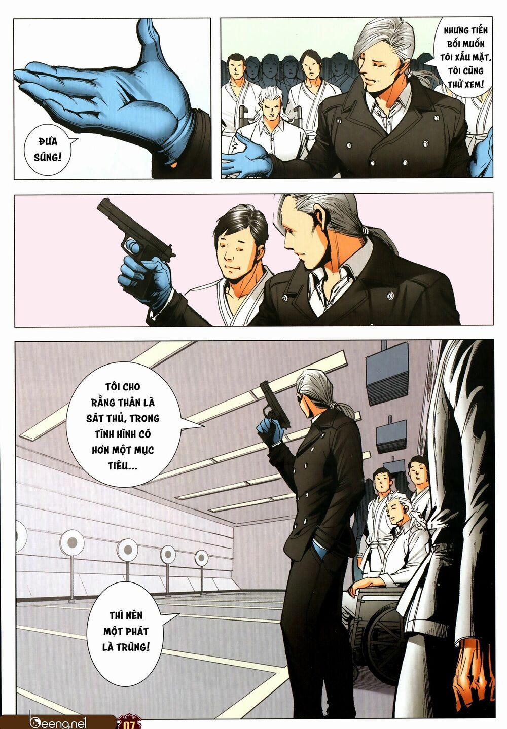 Người Trong Giang Hồ 2297 trang 5