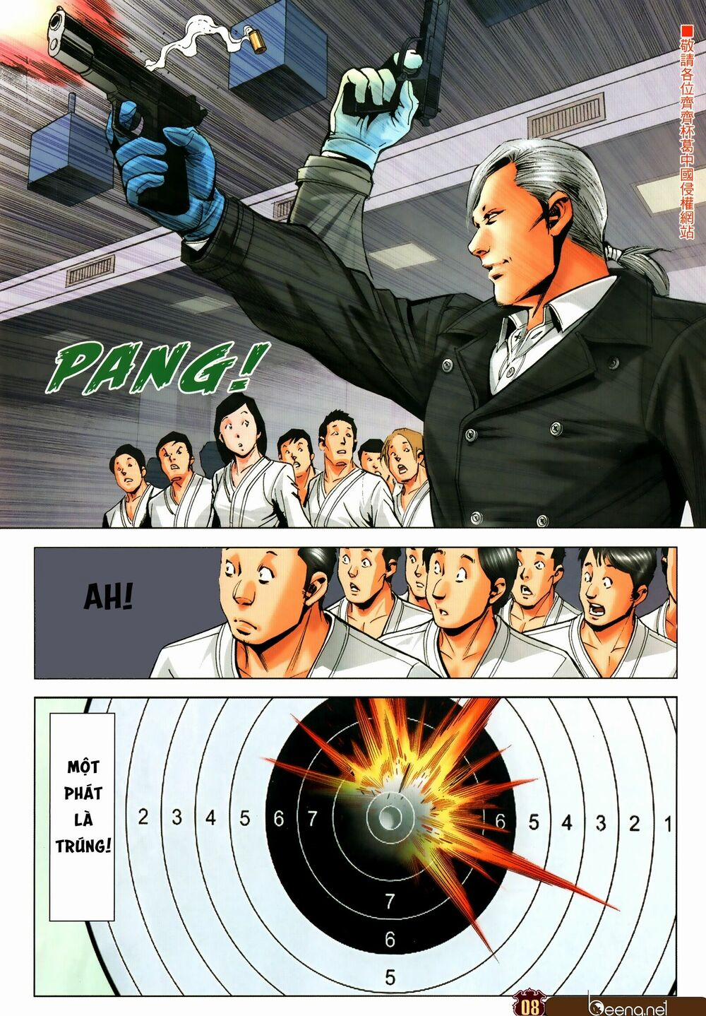 Người Trong Giang Hồ 2297 trang 6