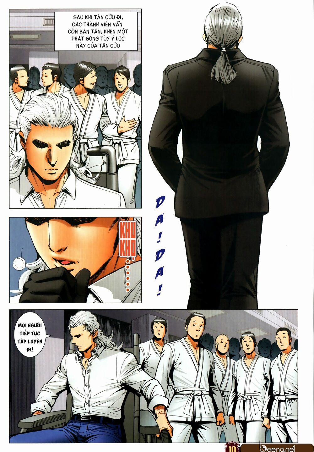 Người Trong Giang Hồ 2297 trang 8