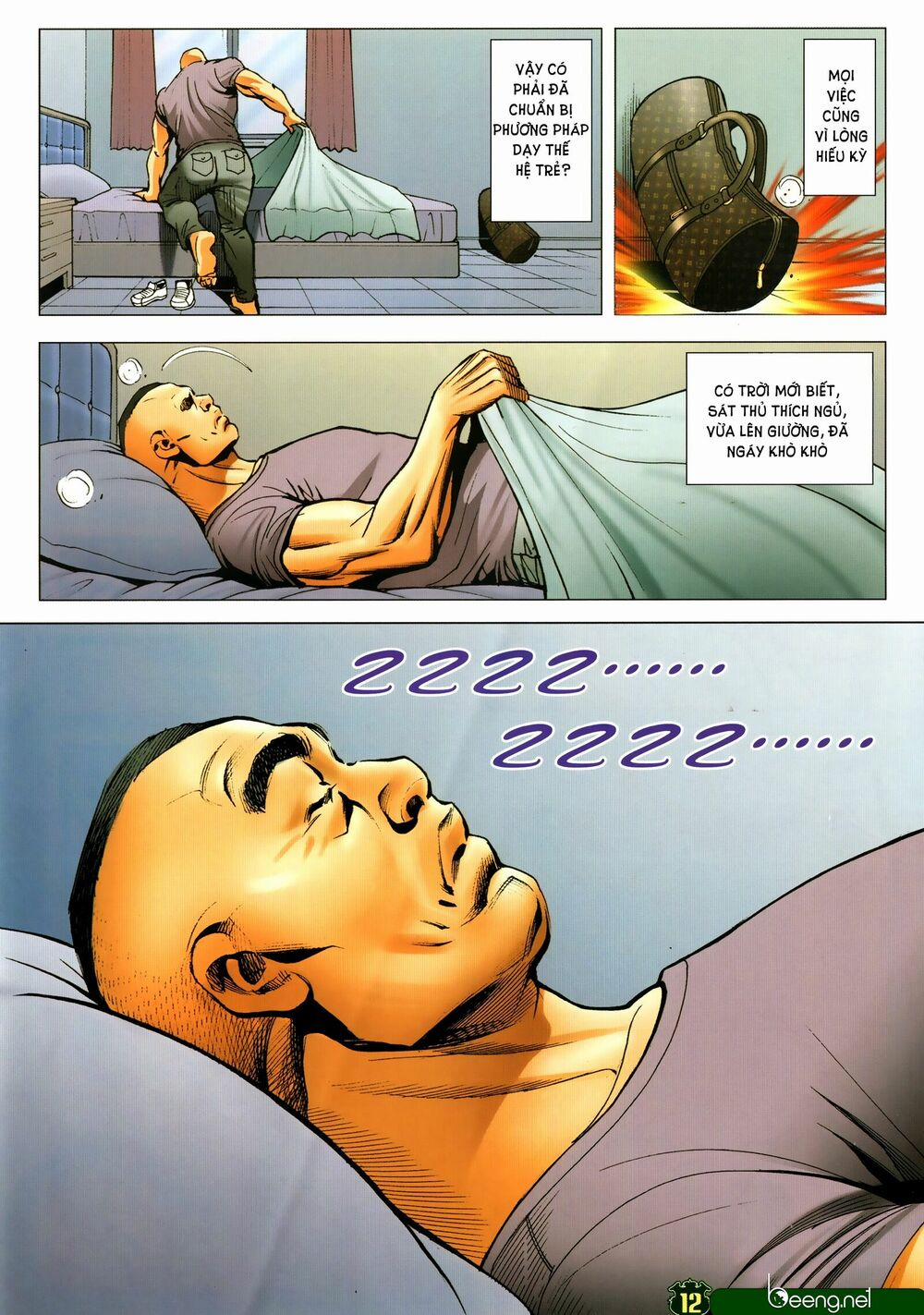 Người Trong Giang Hồ 2298 trang 10