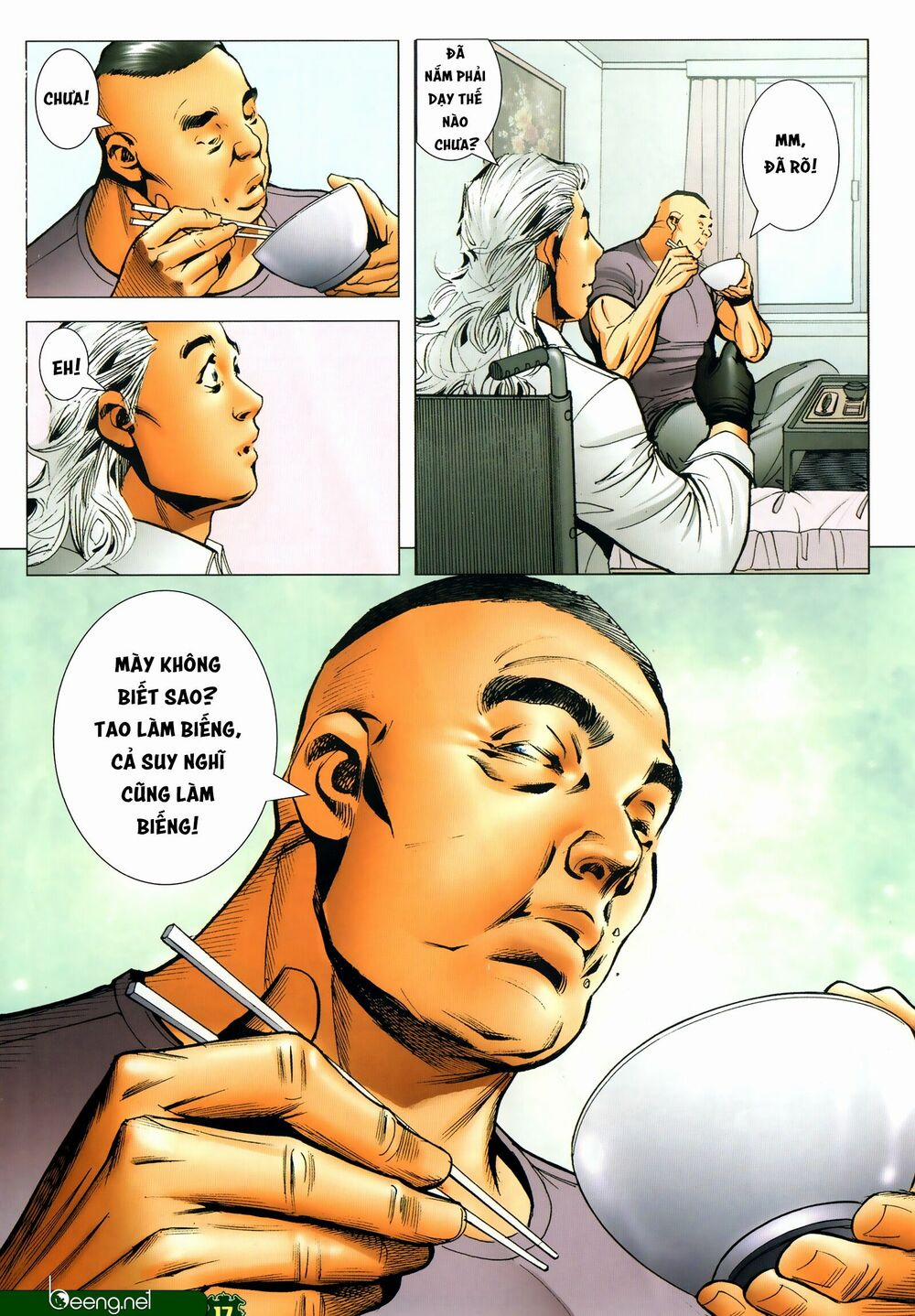 Người Trong Giang Hồ 2298 trang 15