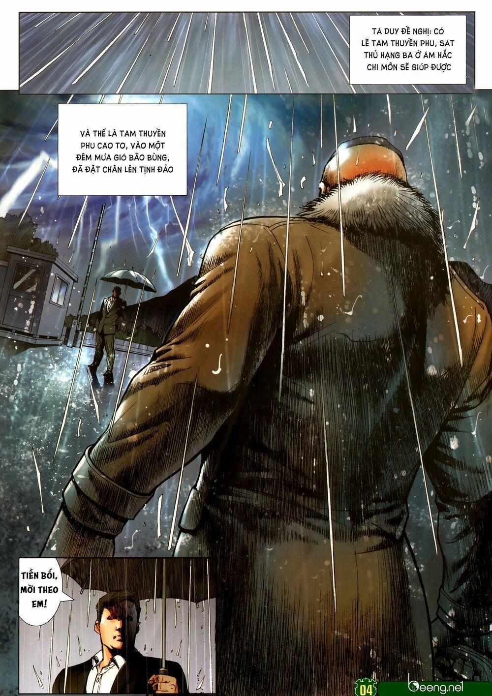 Người Trong Giang Hồ 2298 trang 2