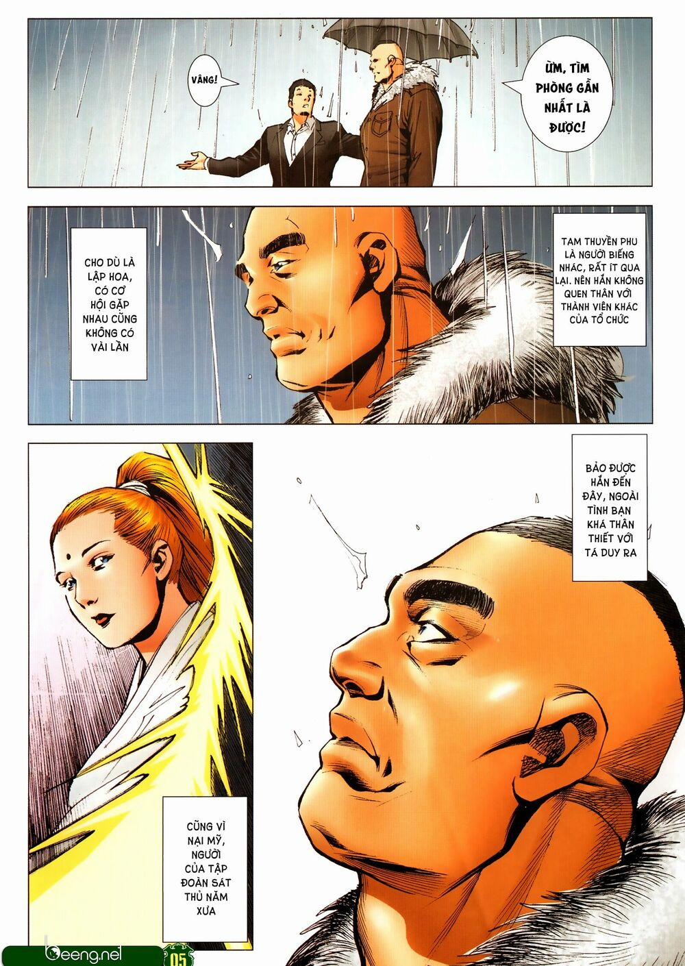 Người Trong Giang Hồ 2298 trang 3