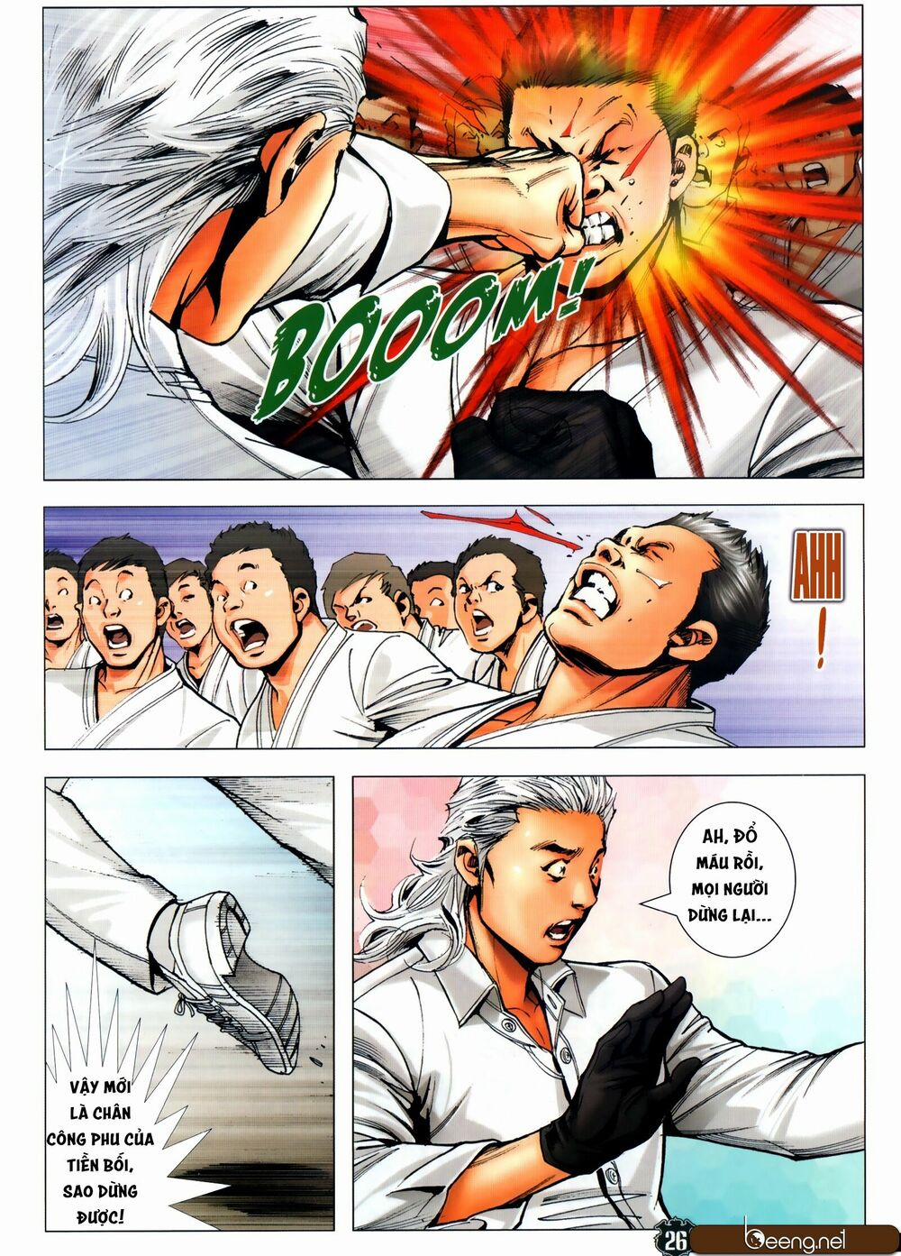 Người Trong Giang Hồ 2299 trang 24