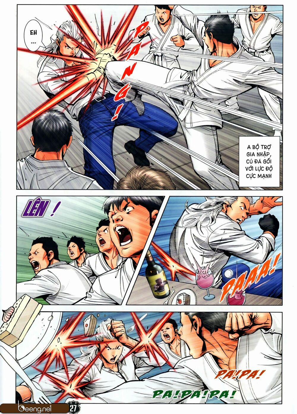 Người Trong Giang Hồ 2299 trang 25