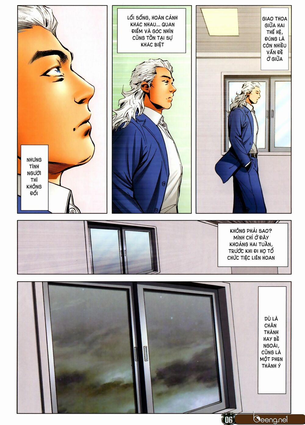 Người Trong Giang Hồ 2299 trang 4