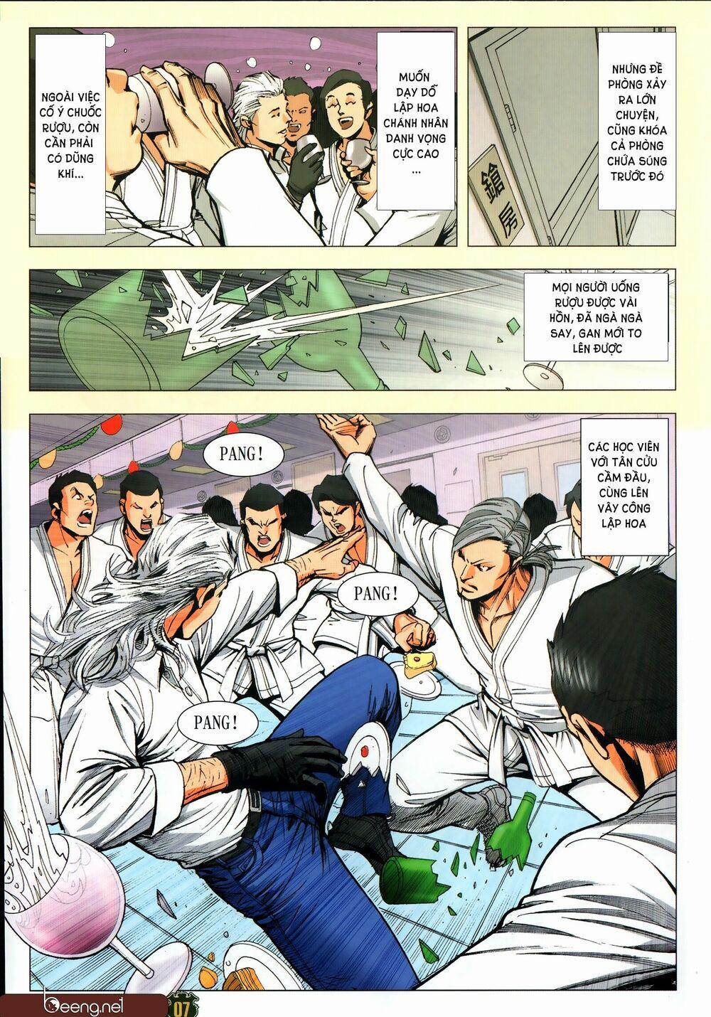 Người Trong Giang Hồ 2300 trang 5