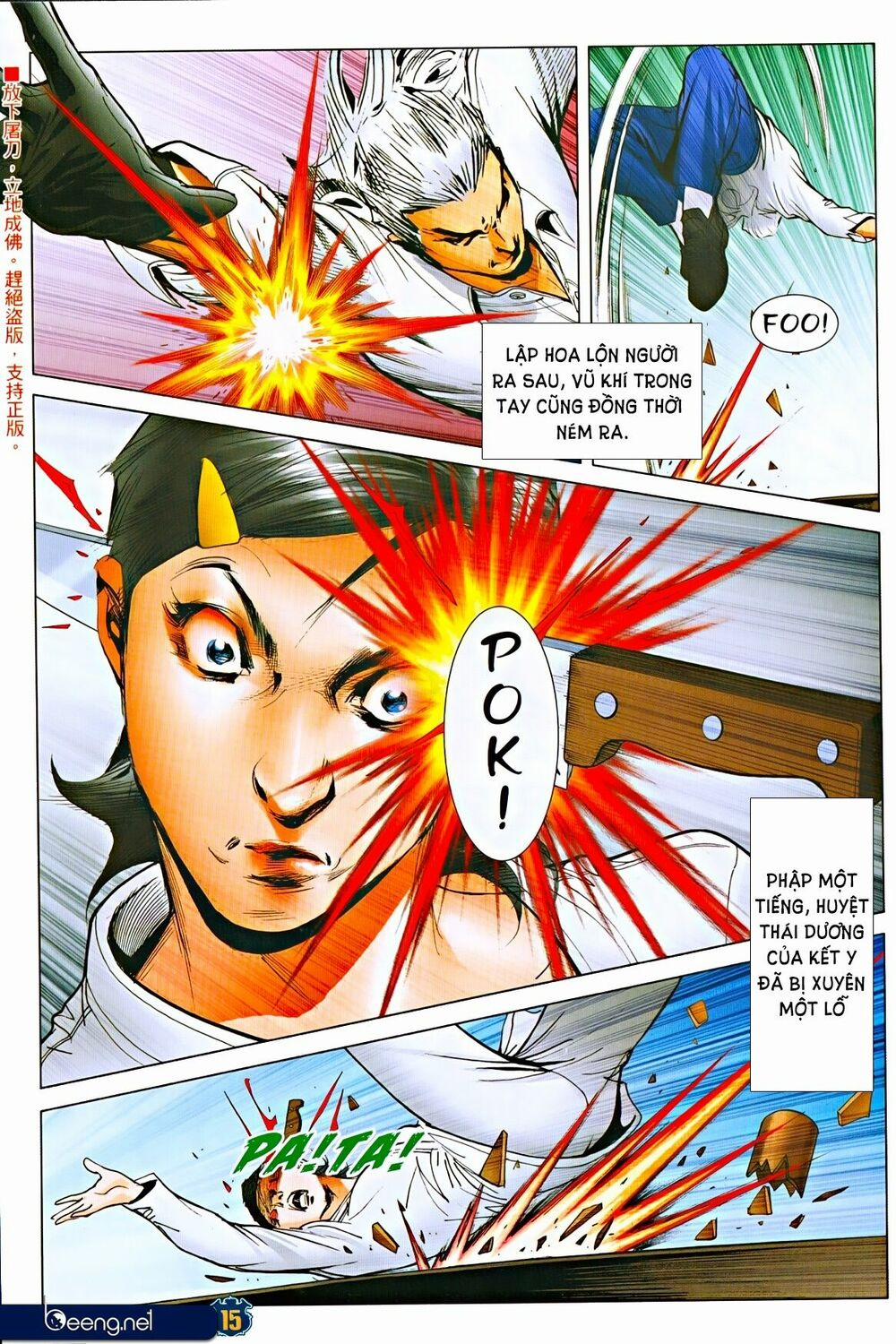 Người Trong Giang Hồ 2301 trang 10